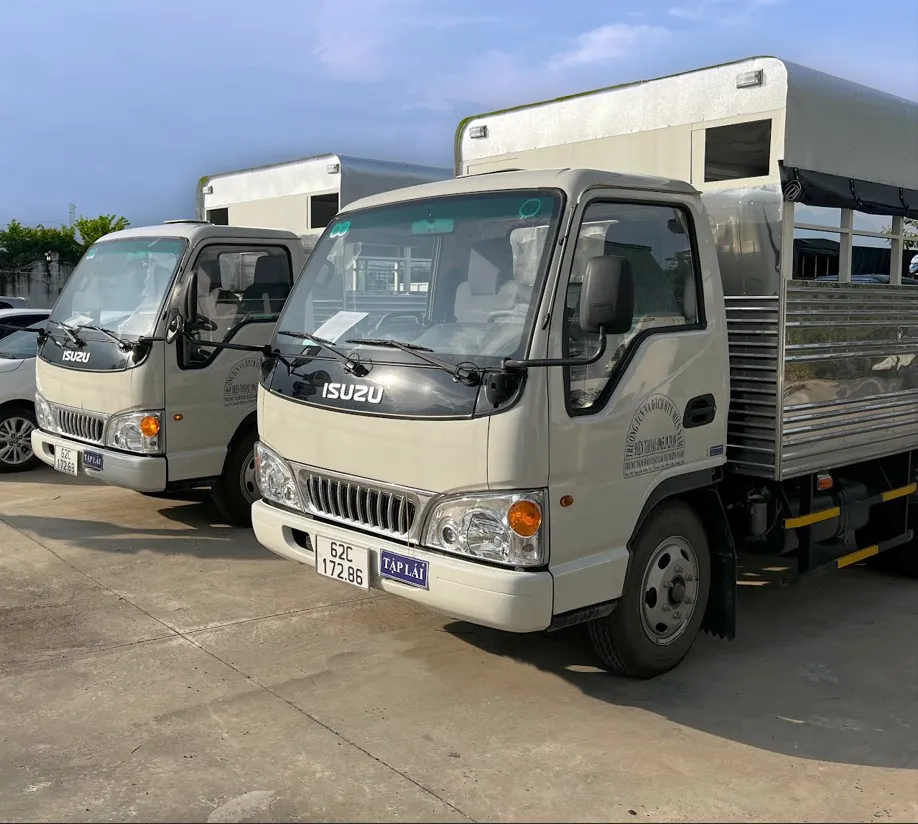 Hạng C1 – Xe tải