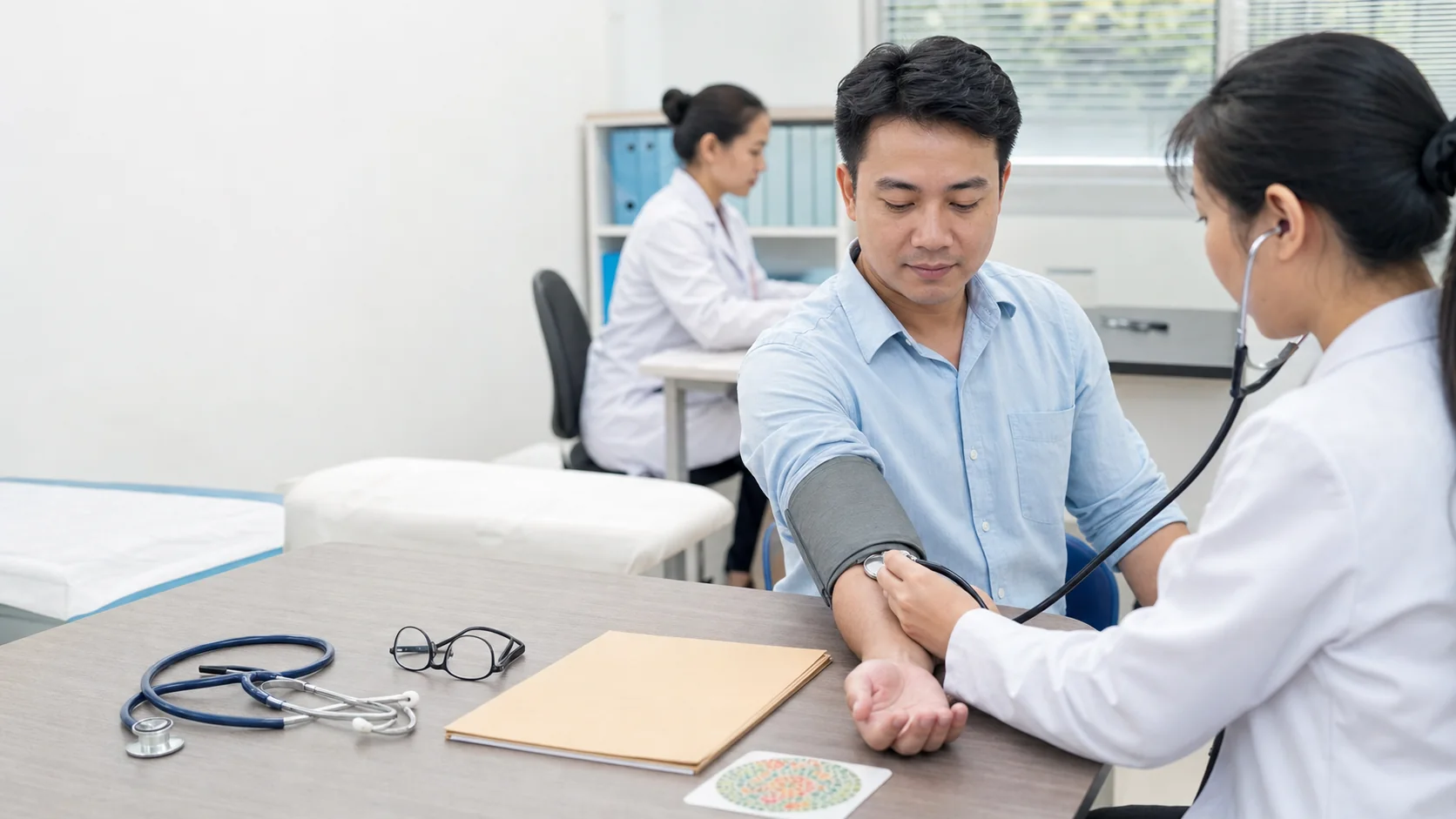 Giấy khám sức khỏe thi cấp giấy phép lái xe: Hướng dẫn 2026